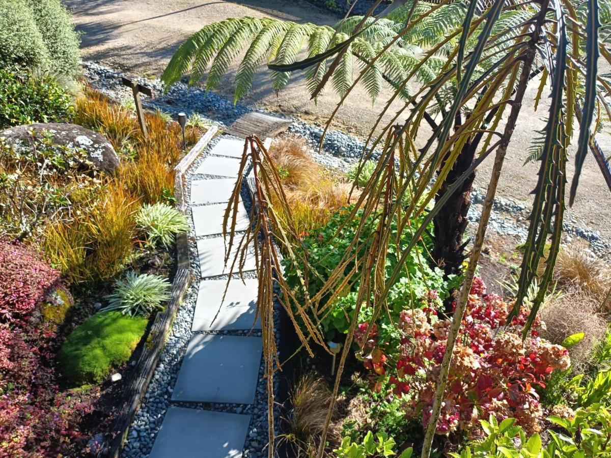 Riverstone Retreat Karamea Exteriör bild