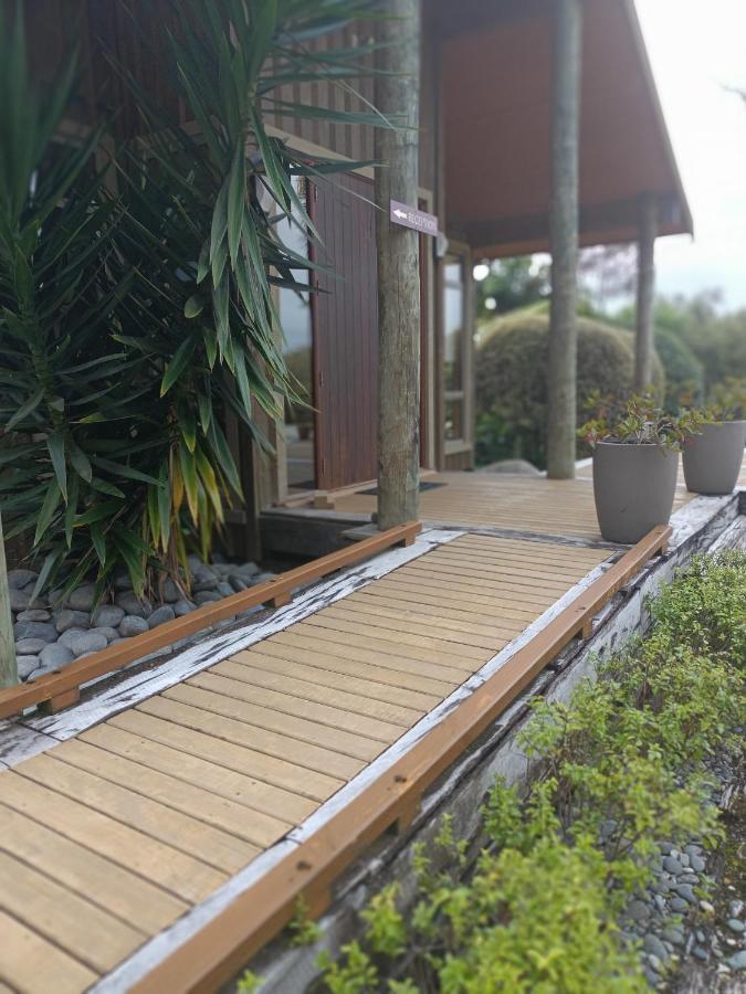 Riverstone Retreat Karamea Exteriör bild