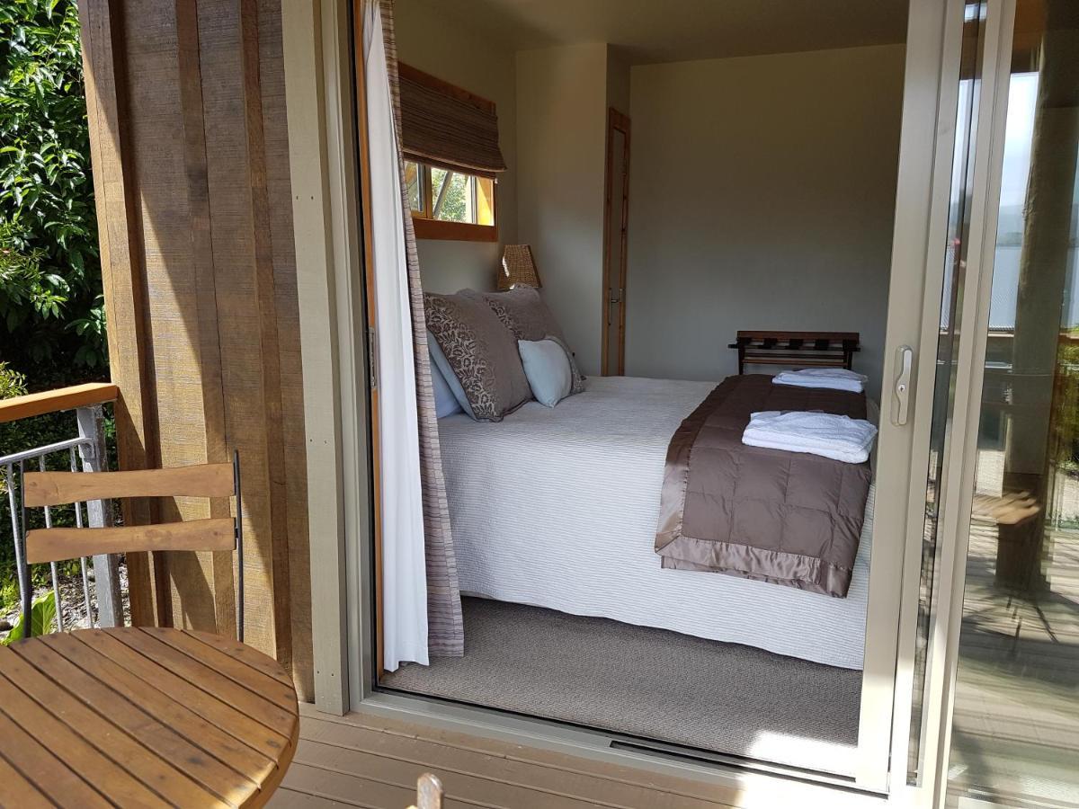 Riverstone Retreat Karamea Exteriör bild