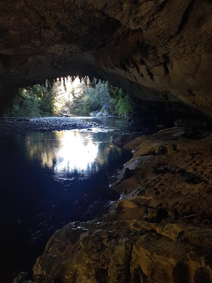 Riverstone Retreat Karamea Exteriör bild